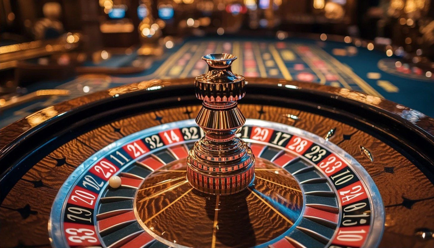 Roulette's Rich History: From Royal Courts to Sin City